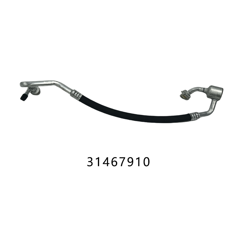 31467910 空调管 高压 沃尔沃V40